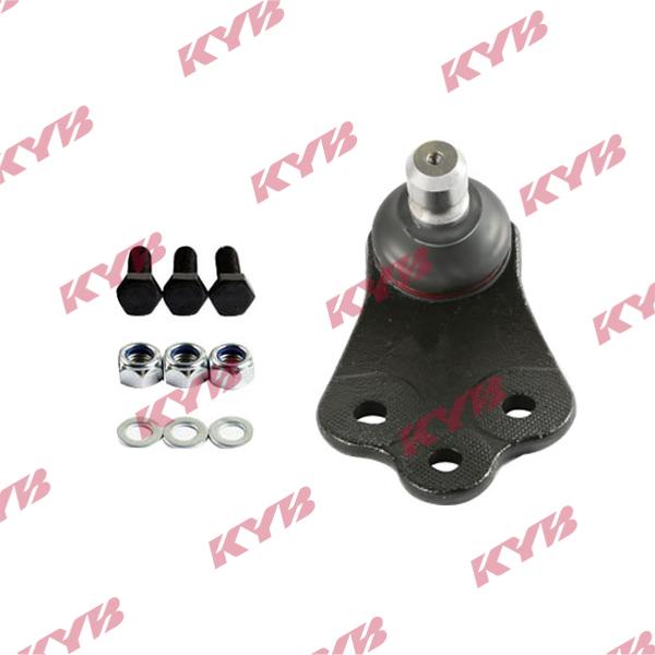 KYB KBJ4263 - Несучий / направляючий шарнір autocars.com.ua