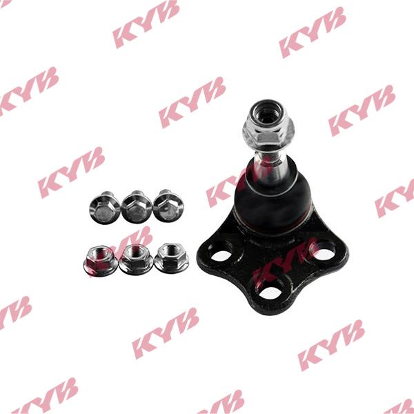 KYB KBJ4281 - Несучий / направляючий шарнір autocars.com.ua
