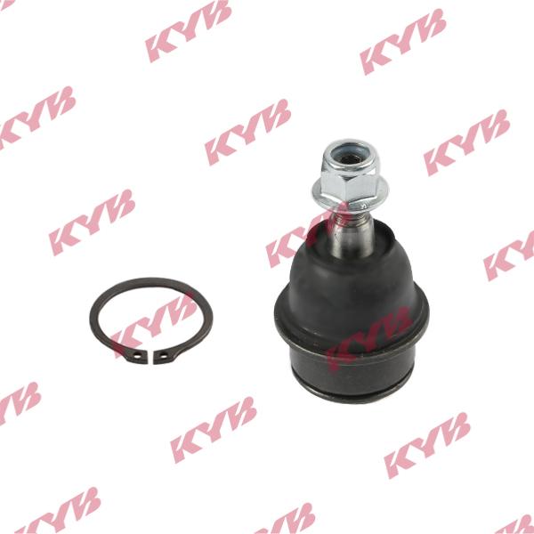 KYB KBJ4327 - Несучий / направляючий шарнір autocars.com.ua