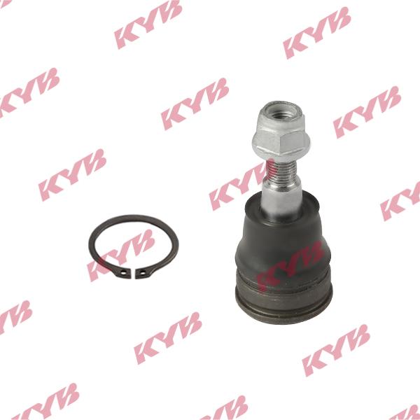 KYB KBJ4328 - Несучий / направляючий шарнір autocars.com.ua