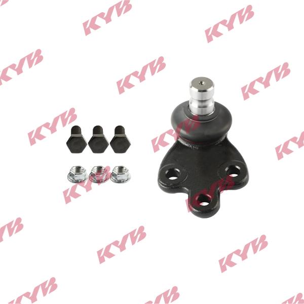 KYB KBJ4350 - Несучий / направляючий шарнір autocars.com.ua
