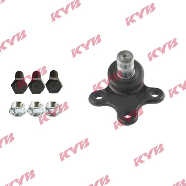 KYB KBJ4365 - Несучий / направляючий шарнір autocars.com.ua