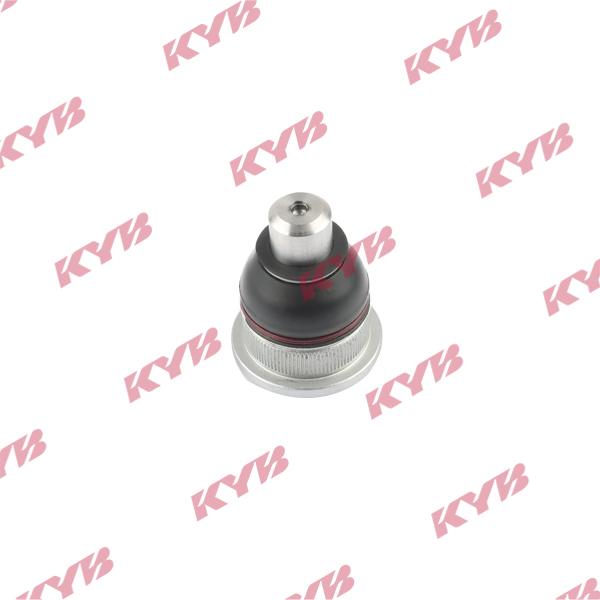 KYB KBJ4383 - Несучий / направляючий шарнір autocars.com.ua