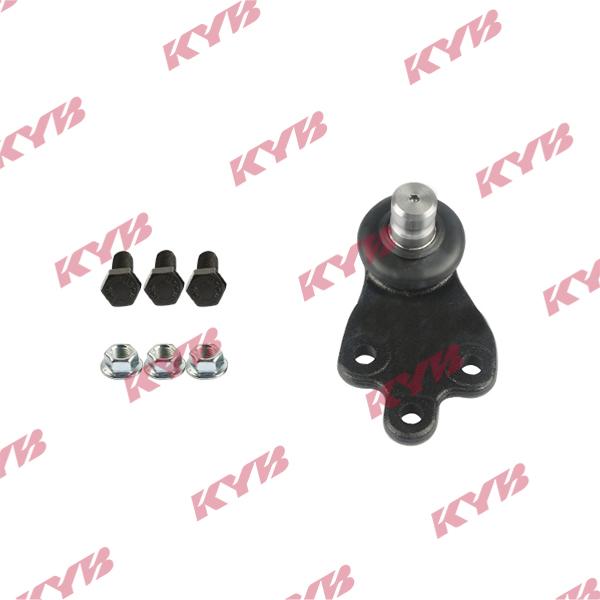 KYB KBJ4387 - Несучий / направляючий шарнір autocars.com.ua