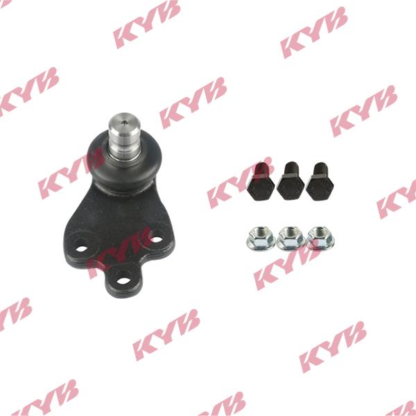 KYB KBJ4388 - Несучий / направляючий шарнір autocars.com.ua