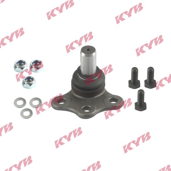 KYB KBJ4411 - Несучий / направляючий шарнір autocars.com.ua