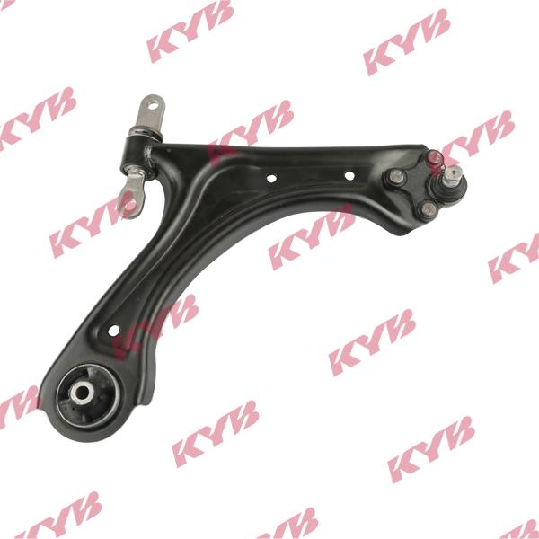 KYB KSC5007 - Важіль незалежної підвіски колеса autocars.com.ua