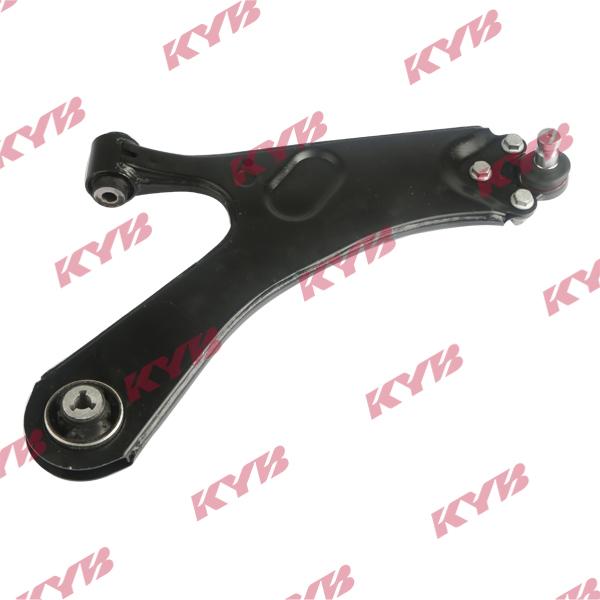 KYB KSC5758 - Важіль незалежної підвіски колеса autocars.com.ua