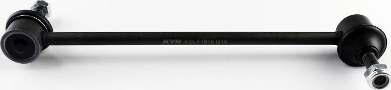 KYB KSLF1016 - Тяга / стойка, стабилизатор autodnr.net