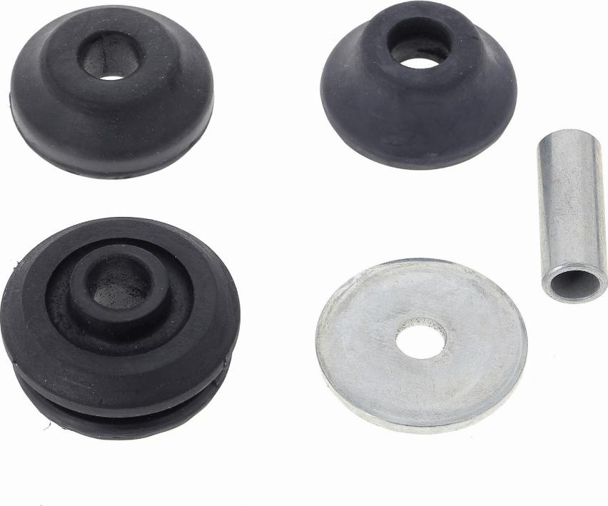 KYB KSM5091 - Опора стійки амортизатора, подушка autocars.com.ua