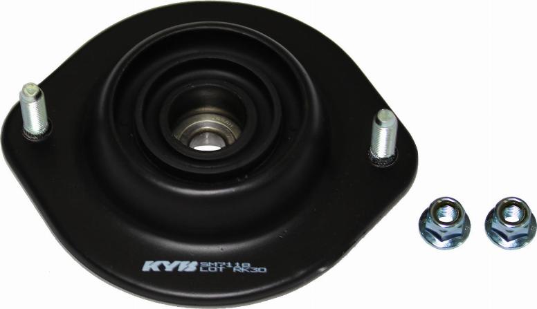 KYB KSM7118 - Опора стійки амортизатора, подушка autocars.com.ua