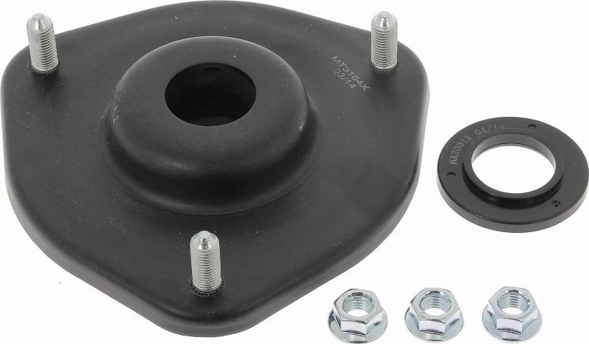 KYB KSM7120 - Опора стійки амортизатора, подушка autocars.com.ua