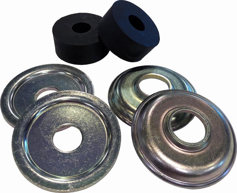 KYB KSM7802 - Монтажний комплект, амортизатор autocars.com.ua