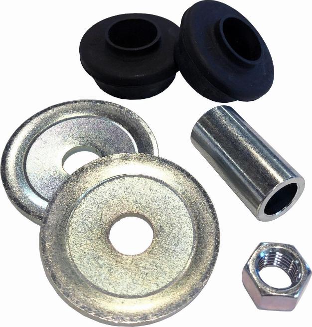 KYB KSM7812 - Монтажний комплект, амортизатор autocars.com.ua