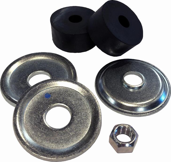 KYB KSM7817 - Монтажний комплект, амортизатор autocars.com.ua