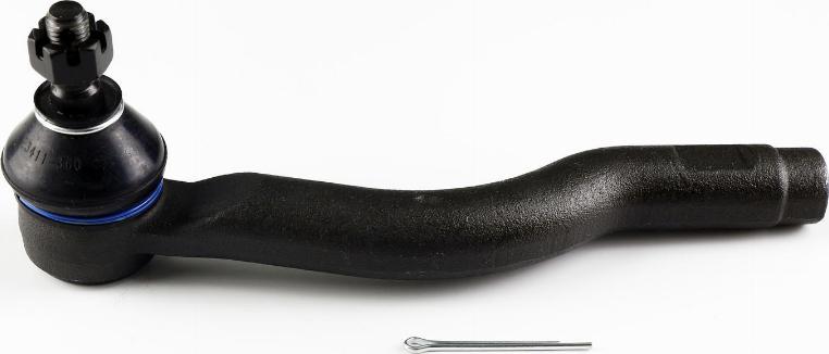 KYB KTR1278 - Наконечник рульової тяги, кульовий шарнір autocars.com.ua