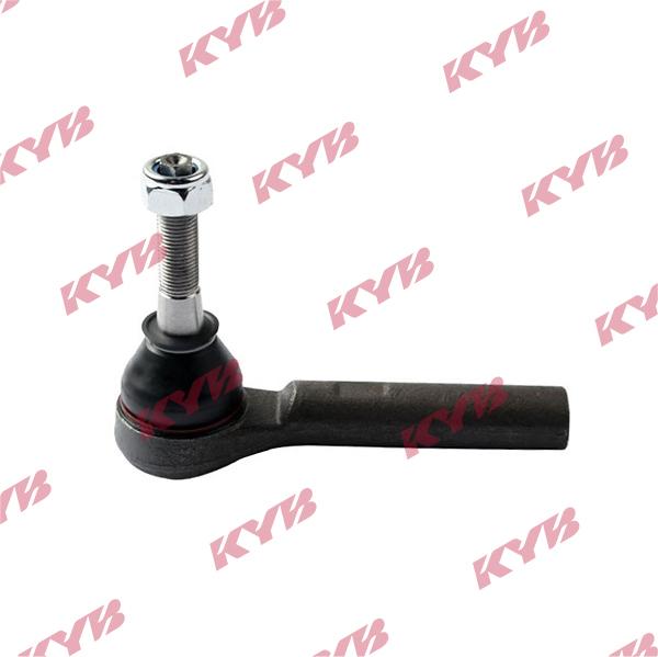 KYB KTR4113 - Наконечник рульової тяги, кульовий шарнір autocars.com.ua