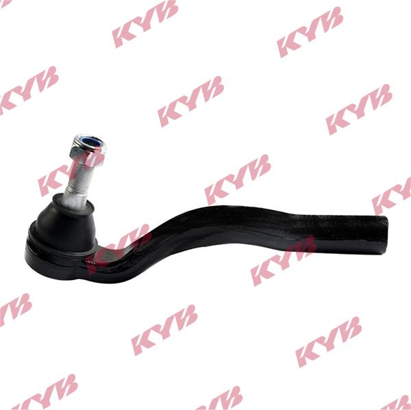 KYB KTR4161 - Наконечник рульової тяги, кульовий шарнір autocars.com.ua