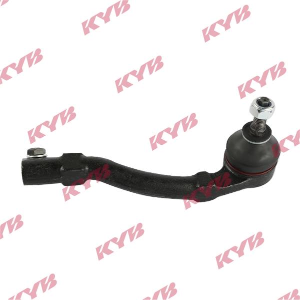 KYB KTR4238 - Наконечник рульової тяги, кульовий шарнір autocars.com.ua