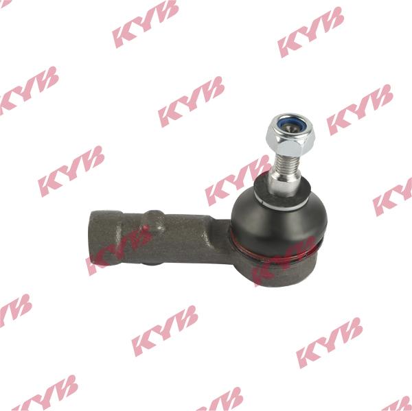 KYB KTR4401 - Наконечник рульової тяги, кульовий шарнір autocars.com.ua