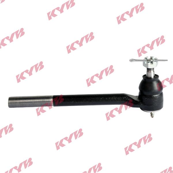 KYB KTR4444 - Наконечник рульової тяги, кульовий шарнір autocars.com.ua