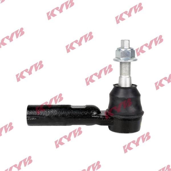 KYB KTR4470 - Наконечник рульової тяги, кульовий шарнір autocars.com.ua