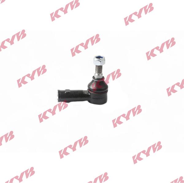 KYB KTR4496 - Наконечник рульової тяги, кульовий шарнір autocars.com.ua