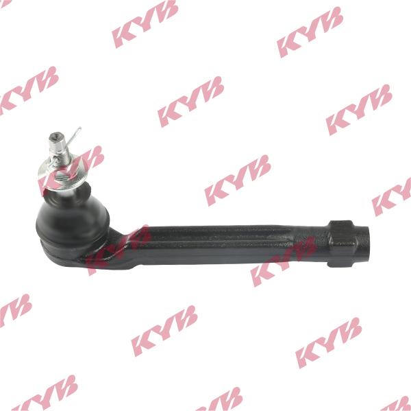 KYB KTR4566 - Наконечник рульової тяги, кульовий шарнір autocars.com.ua