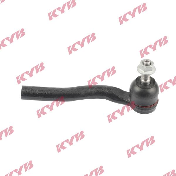 KYB KTR4688 - Наконечник рульової тяги, кульовий шарнір autocars.com.ua