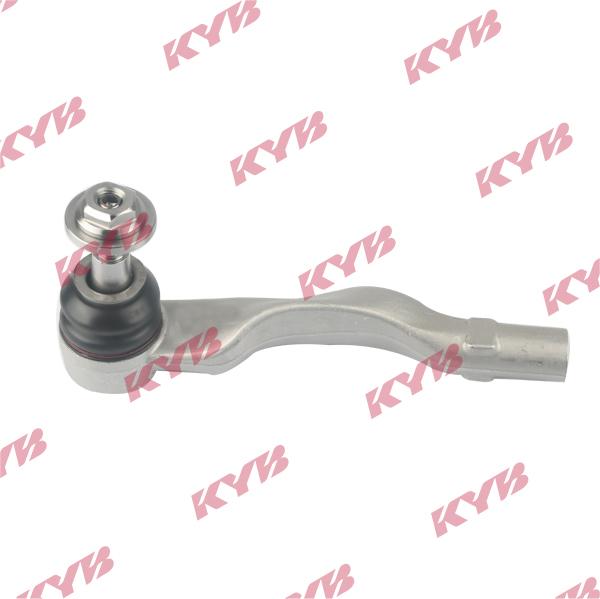KYB KTR4740 - Наконечник рульової тяги, кульовий шарнір autocars.com.ua