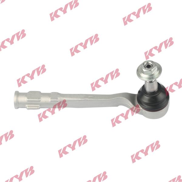 KYB KTR4741 - Наконечник рульової тяги, кульовий шарнір autocars.com.ua