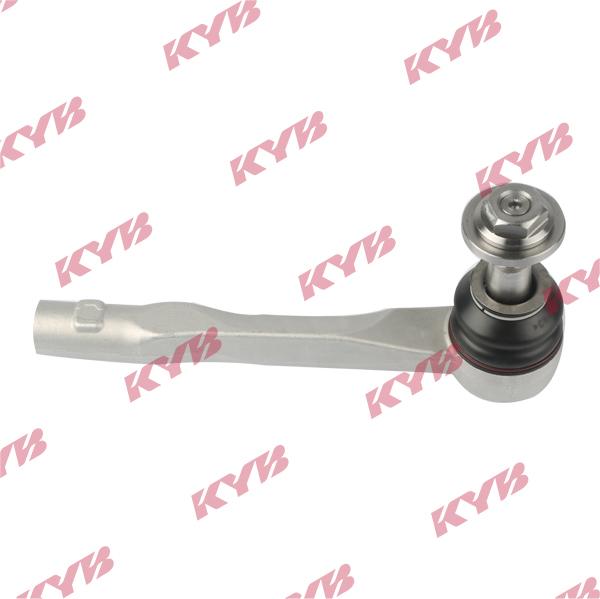 KYB KTR4742 - Наконечник рульової тяги, кульовий шарнір autocars.com.ua