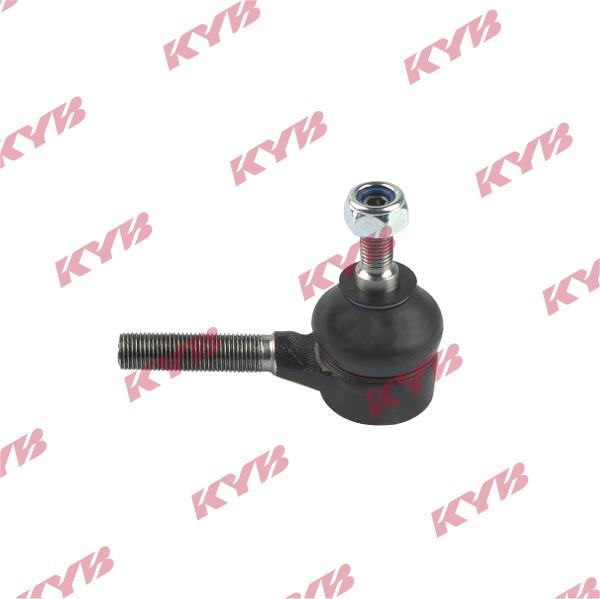 KYB KTR4747 - Наконечник рульової тяги, кульовий шарнір autocars.com.ua