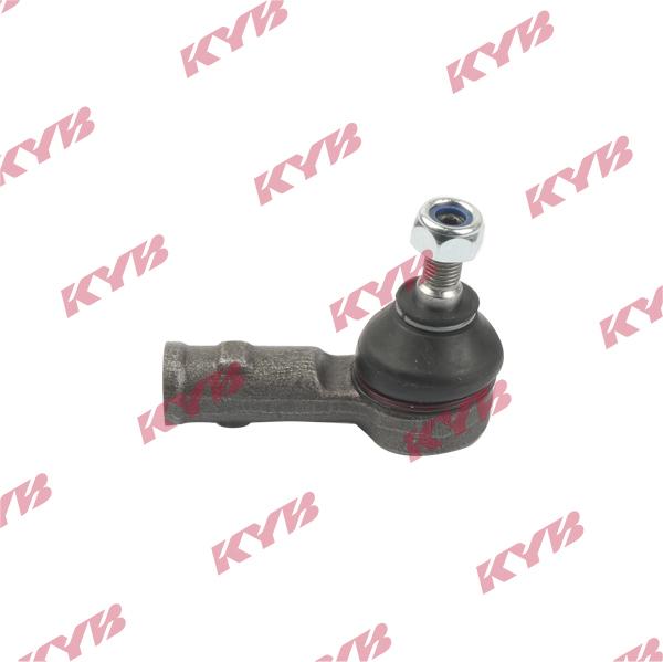 KYB KTR4767 - Наконечник рульової тяги, кульовий шарнір autocars.com.ua