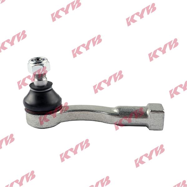 KYB KTR4782 - Наконечник рульової тяги, кульовий шарнір autocars.com.ua