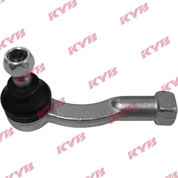 KYB KTR4783 - Наконечник рульової тяги, кульовий шарнір autocars.com.ua