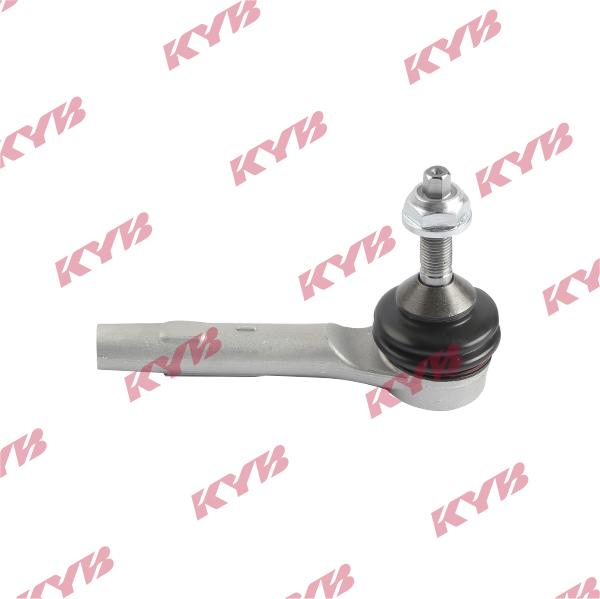 KYB KTR4828 - Наконечник рульової тяги, кульовий шарнір autocars.com.ua