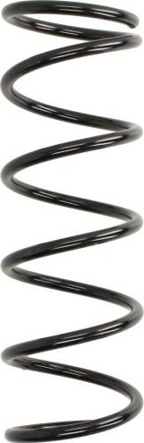 KYB RA1292 - Пружина ходової частини autocars.com.ua