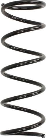 KYB RA1293 - Пружина ходової частини autocars.com.ua