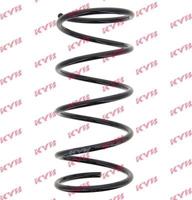 KYB RA1474 - Пружина ходової частини autocars.com.ua