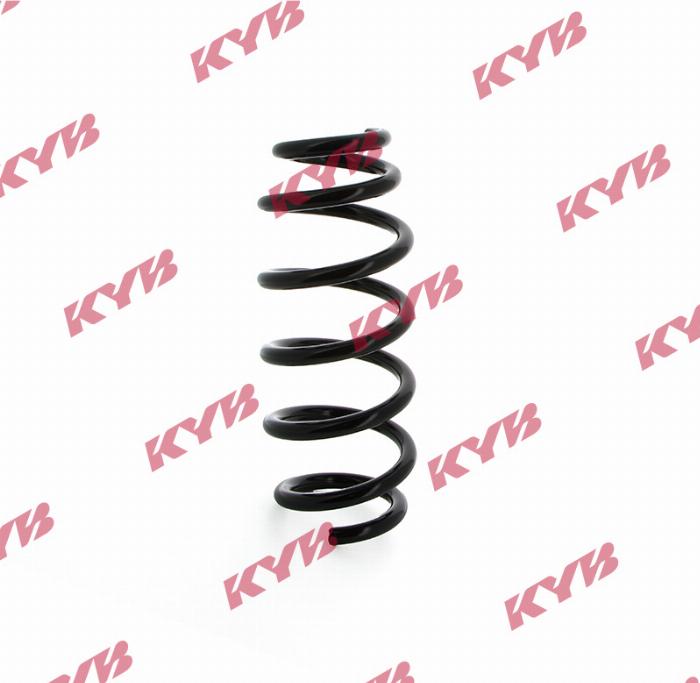 KYB RA1588 - Пружина ходової частини autocars.com.ua