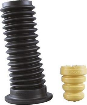 KYB SB5052 - Пилозахисний комплект, амортизатор autocars.com.ua