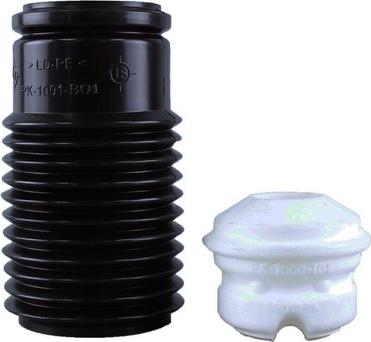 KYB SB5055 - Пилозахисний комплект, амортизатор autocars.com.ua