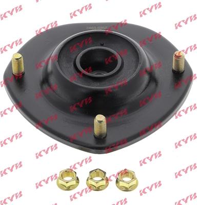 KYB SM5072 - Опора стійки амортизатора, подушка autocars.com.ua