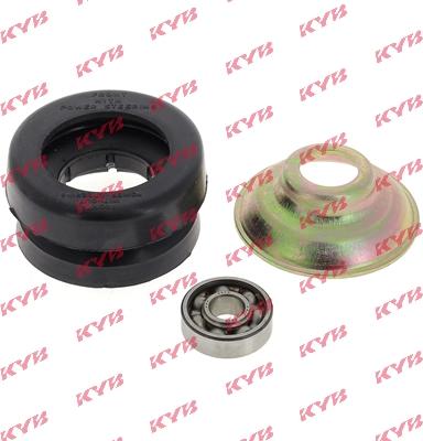 KYB SM5317 - Опора стійки амортизатора, подушка autocars.com.ua