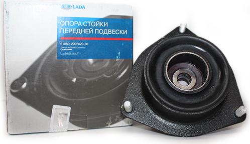 LADA 21080290282000 - Опора стійки амортизатора, подушка autocars.com.ua