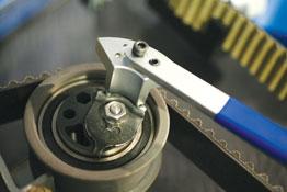 Laser Tools 4447 - Ключ, натяжна ролик зубчастого ременя autocars.com.ua