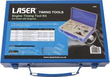 Laser Tools 4936 - Набір інструментів, ланцюг приводу распредвала autocars.com.ua