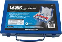 Laser Tools 5902 - Набір інструментів, ланцюг приводу распредвала autocars.com.ua