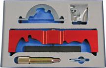 Laser Tools 5902 - Набір інструментів, ланцюг приводу распредвала autocars.com.ua